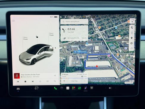 Used 2018 Tesla Model 3 Long Range RWD image 19