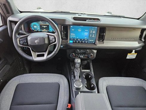 New 2025 Ford Bronco Big Bend AWD/4WD image 11