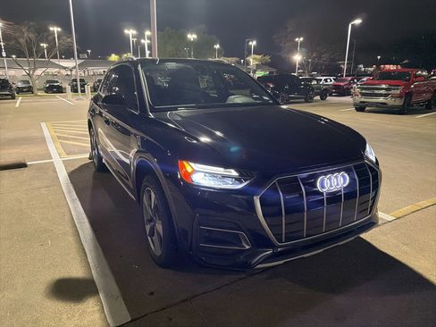 Used 2024 Audi Q5 2.0T Premium Plus image 2