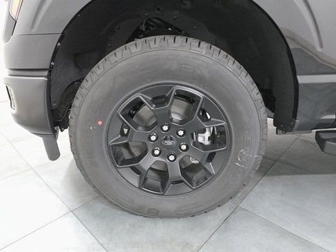 Used 2025 Ford F150 STX w/ Equipment Group 201A FX4 image 25
