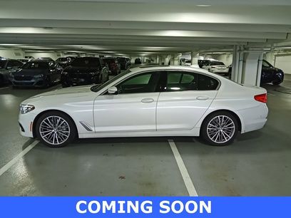 Used 2019 BMW 540i xDrive w/ Premium Package
