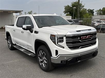 New 2026 GMC Sierra 1500 SLT w/ SLT Premium Plus Package