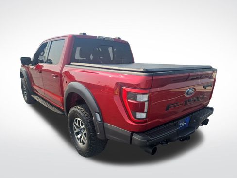 Certified 2022 Ford F150 Raptor w/ Equipment Group 801A High image 10
