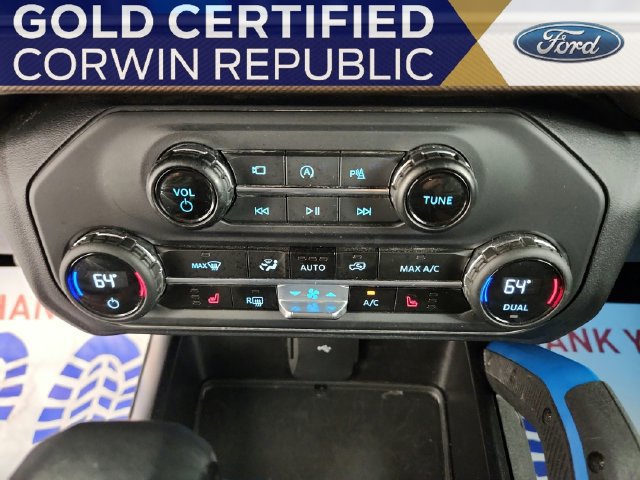 Certified 2023 Ford Bronco Outer Banks AWD/4WD image 21