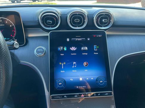 Used 2022 Mercedes-Benz C 300 Sedan image 18