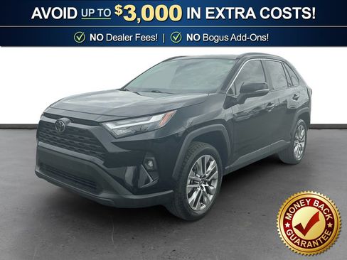Used 2023 Toyota RAV4 XLE Premium AWD/4WD image 1