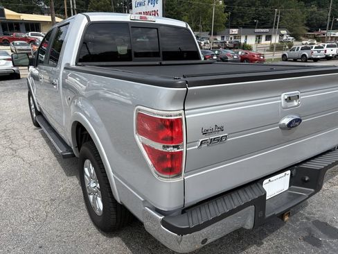 Used 2013 Ford F150 Lariat w/ Luxury Equipment Group RWD image 2