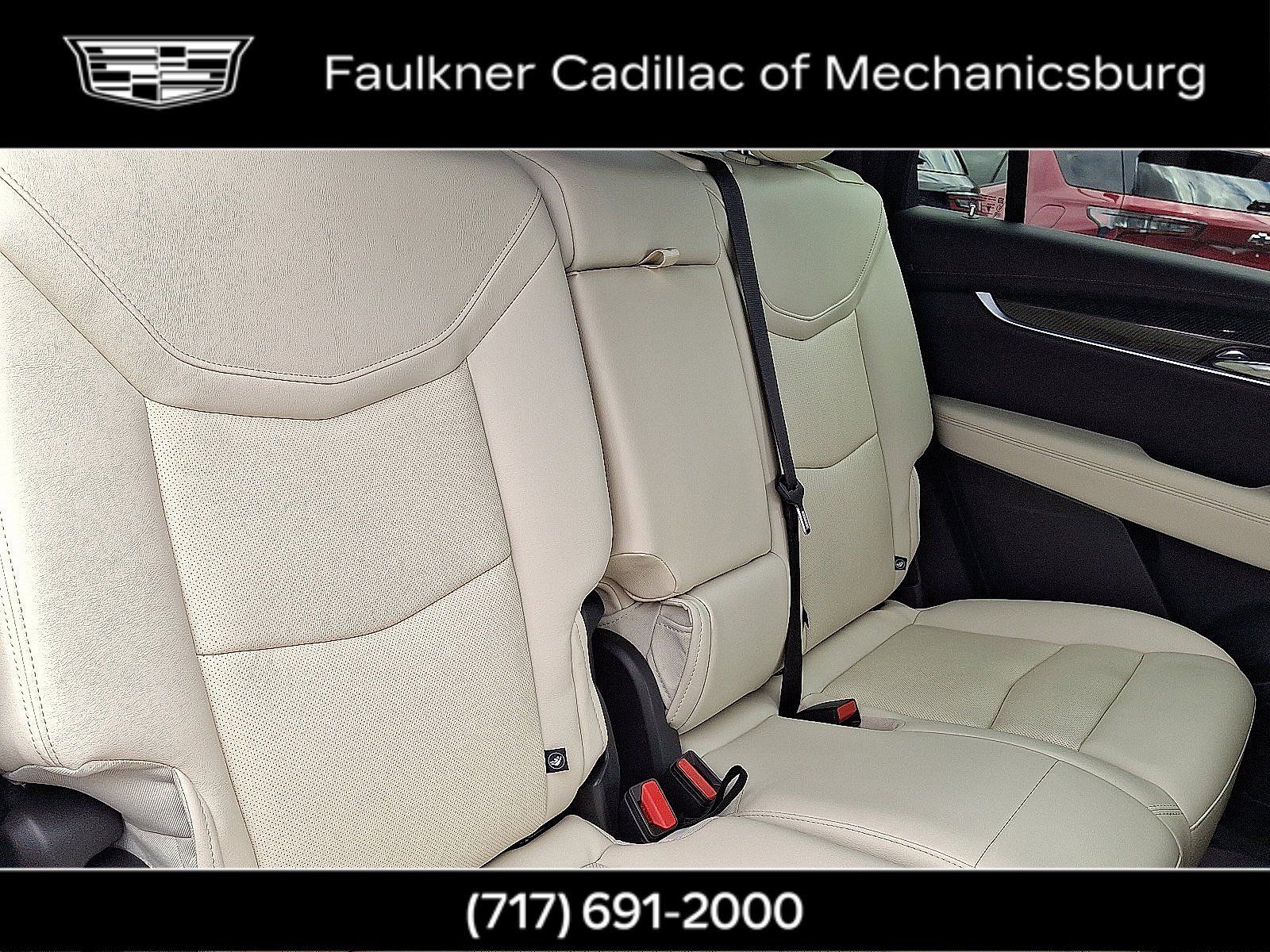 Used 2023 Cadillac XT6 Sport w/ Technology Package AWD/4WD image 20