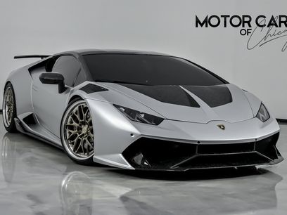 Used 2016 Lamborghini Huracan LP 580-2