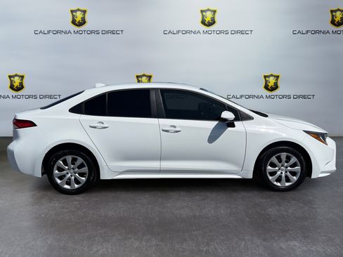 Used 2026 Toyota Corolla LE FWD image 6