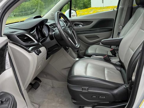 Used 2016 Buick Encore Leather w/ Experience Buick Package AWD/4WD image 7