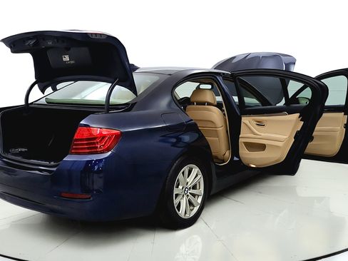 Used 2014 BMW 528i xDrive Sedan AWD/4WD image 14