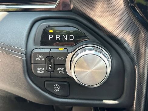 Used 2026 RAM 1500 Limited AWD/4WD image 35