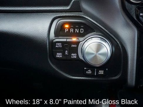 Used 2023 RAM 1500 Rebel w/ Rebel Level 1 Equipment Group image 17