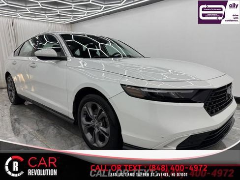 Used 2024 Honda Accord EX image 1