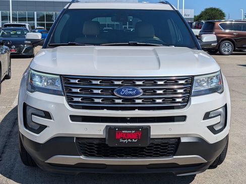 Used 2017 Ford Explorer Limited w/ Equipment Group 301A FWD image 6