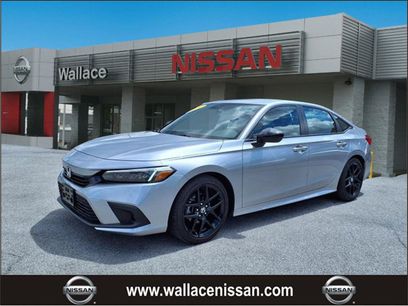 Used 2024 Honda Civic Sport