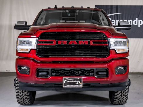 Used 2022 RAM 3500 Laramie image 3