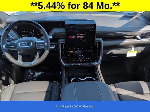 New 2026 GMC Yukon Elevation w/ Elevation Premium Package AWD/4WD image 15