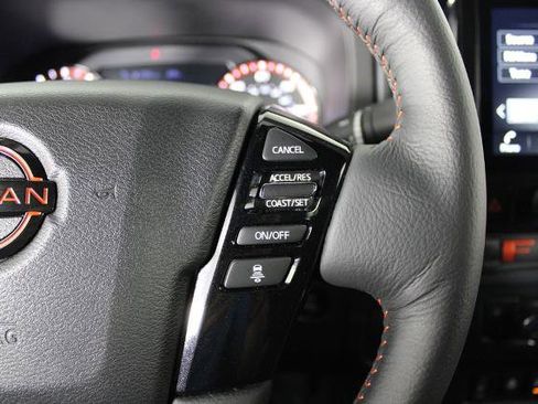Certified 2026 Nissan Frontier PRO-4X AWD/4WD image 25