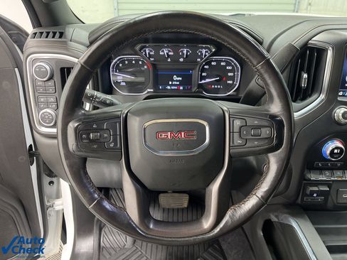Used 2020 GMC Sierra 1500 AT4 image 16