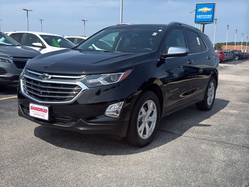 Certified 2020 Chevrolet Equinox Premier AWD/4WD image 2