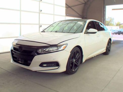 Used 2019 Honda Accord Sport image 1