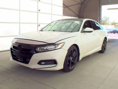 Used 2019 Honda Accord Sport