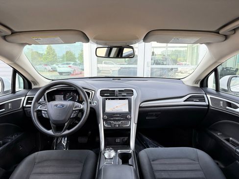 Used 2019 Ford Fusion SE FWD image 20