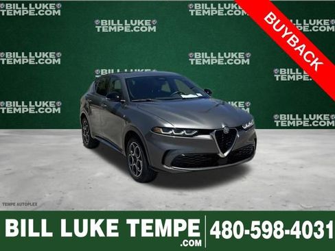 Used 2024 Alfa Romeo Tonale Ti AWD/4WD image 1
