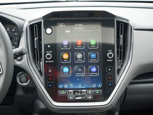 Used 2025 Subaru Crosstrek 2.5i Sport w/ Crosstrek Mirror Package image 15