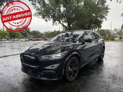 Used 2023 Ford Mustang Mach-E Premium w/ Mustang Nite Pony Package