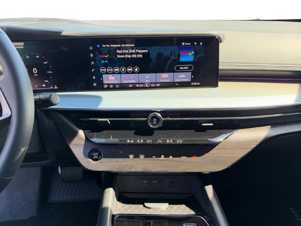 Used 2026 Nissan Murano SL AWD/4WD image 12