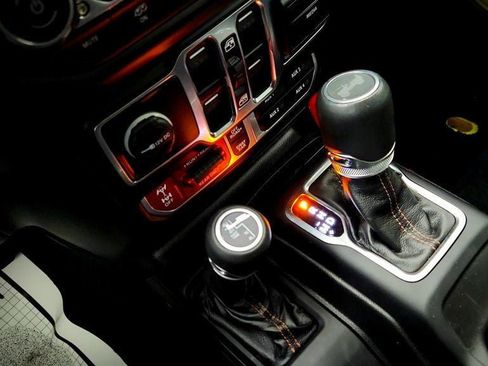 Used 2023 Jeep Wrangler Unlimited Rubicon 392 w/ Trailer Tow Package image 16