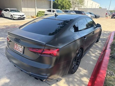 Used 2020 Audi S5 Prestige w/ S Sport Package AWD/4WD image 10