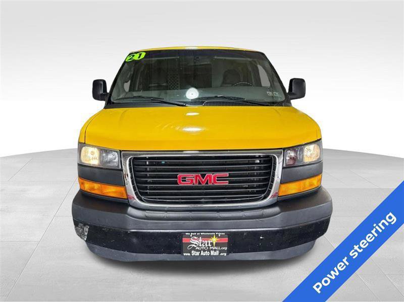 Used 2021 GMC Savana 2500 w/ Driver Convenience Package RWD image 2
