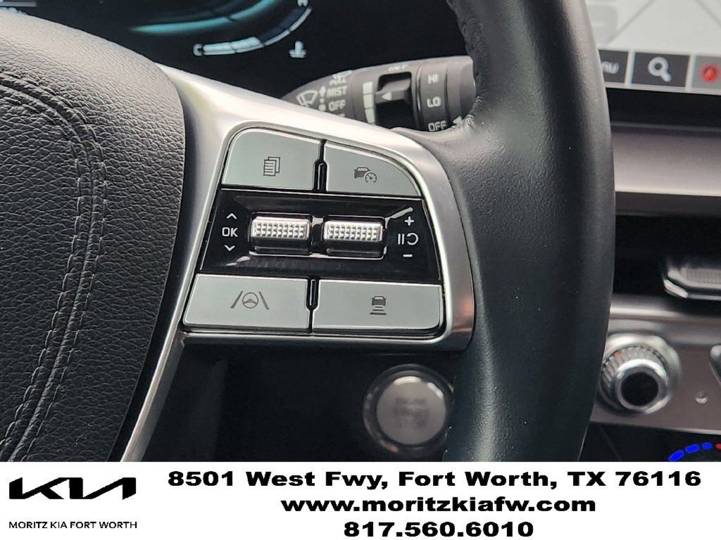 Certified 2024 Kia Telluride S w/ S Sunroof Package FWD image 29