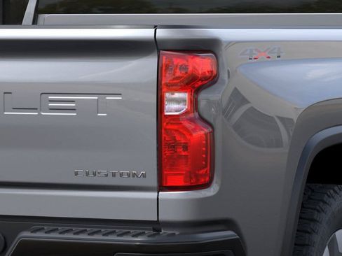 New 2026 Chevrolet Silverado 2500 Custom w/ Custom Value Package AWD/4WD image 40