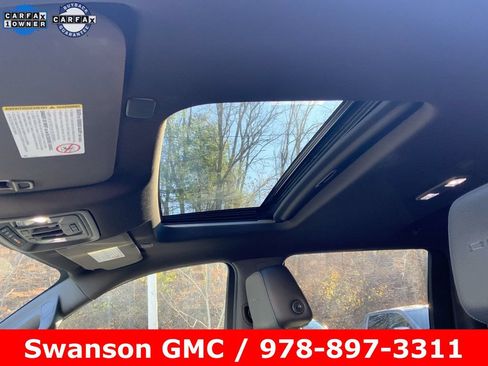 Certified 2022 GMC Sierra 2500 Denali w/ Snow Plow Prep/Camper Package AWD/4WD image 19