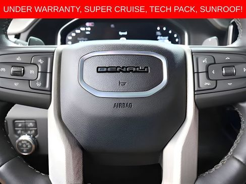 Used 2024 GMC Sierra 1500 Denali w/ Technology Package RWD image 21