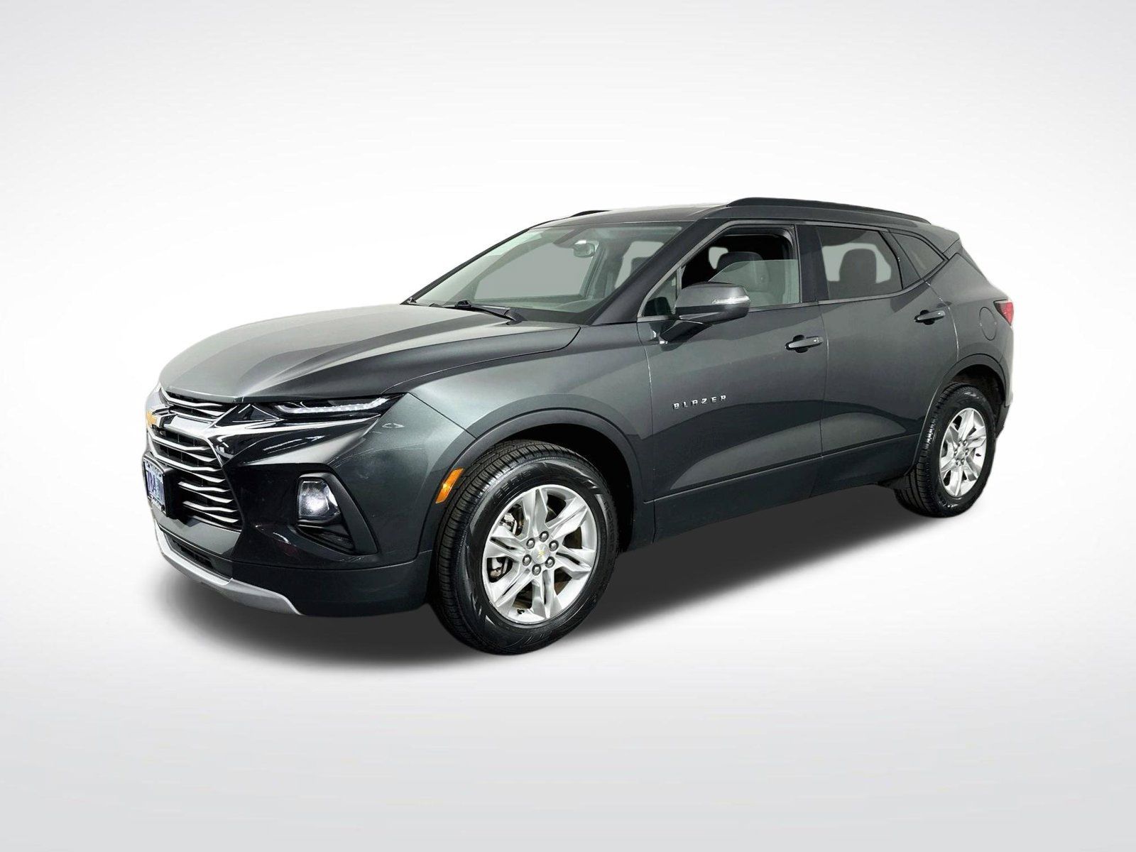 Used 2020 Chevrolet Blazer LT AWD/4WD image 4