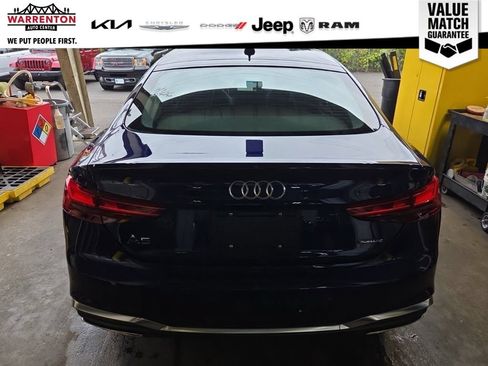 Used 2022 Audi A5 2.0T Prestige AWD/4WD image 12