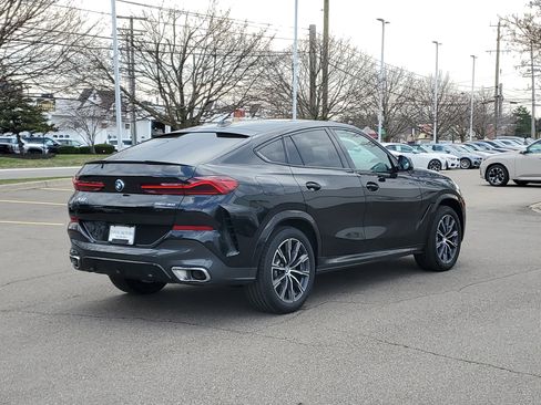 Certified 2026 BMW X6 xDrive40i w/ Climate Comfort Package image 3