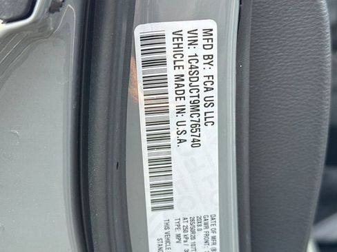 Used 2021 Dodge Durango R/T w/ Blacktop Package image 45