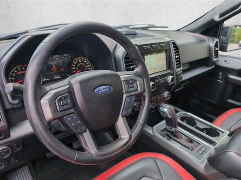 Used 2018 Ford F150 Lariat w/ Equipment Group 502A Luxury AWD/4WD image 10