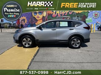 Used 2020 Honda CR-V LX video 1