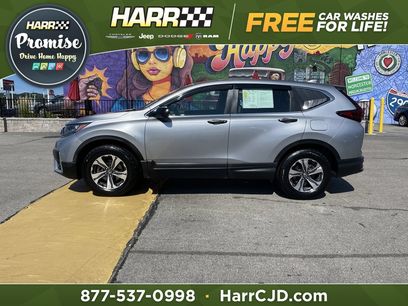 Used 2020 Honda CR-V LX