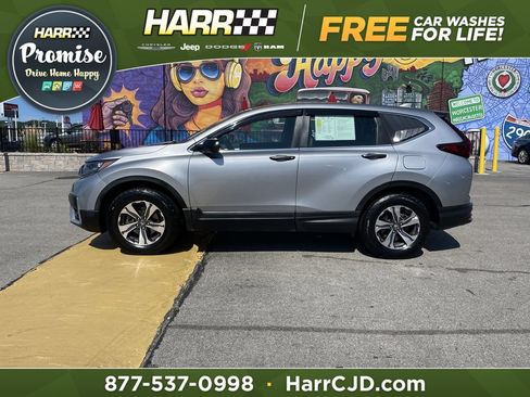 Used 2020 Honda CR-V LX image 1