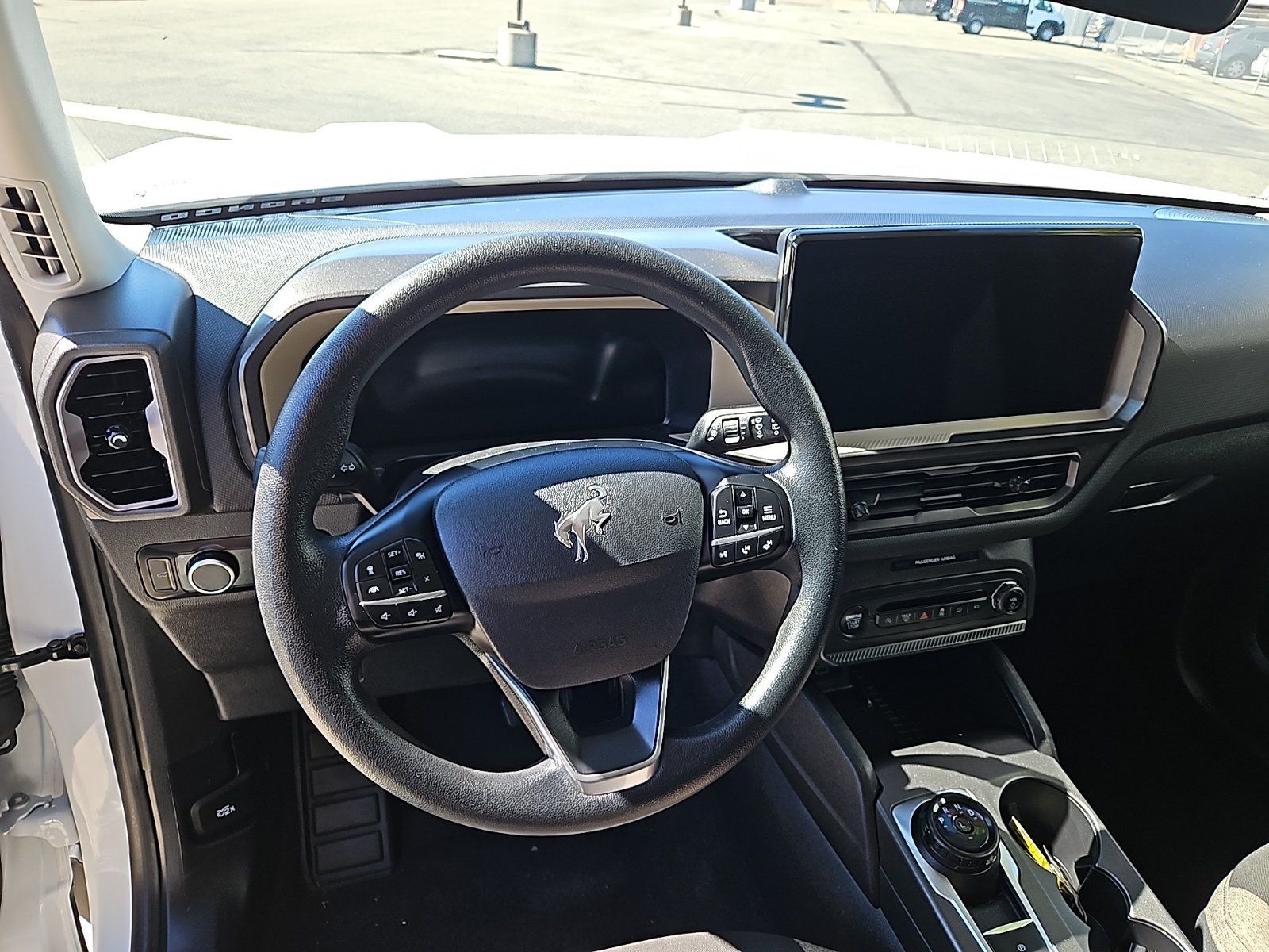 Used 2025 Ford Bronco Sport Big Bend AWD/4WD image 11
