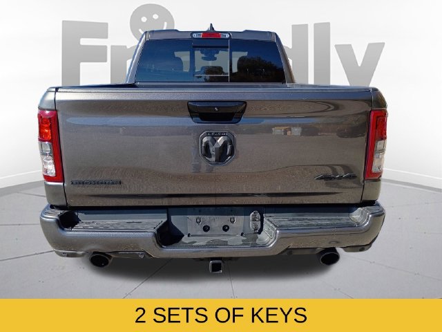 Used 2024 RAM 1500 Big Horn AWD/4WD image 6